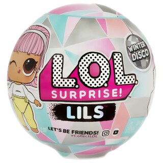 LOL | Surprise Lil Sister Glob de iarna