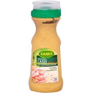 Kamis | Mustarul casei 280g