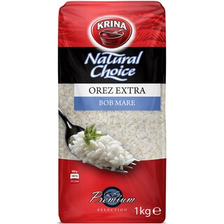 Krina | Orez cu bob mare extra 1kg