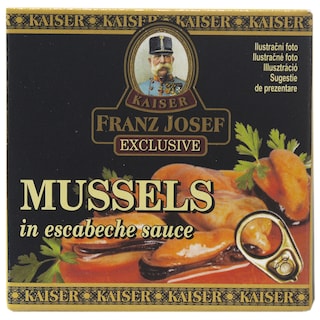 Kaiser Franz Josef | Midii in sos escabeche 80g