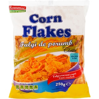 Rommac | Fulgi de porumb 250g
