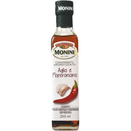 Ulei de masline extravirgin aromatizat cu usturoi si chilli 250ml