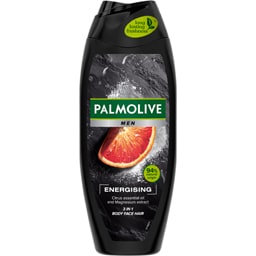 Palmolive | Men | Gel de dus pentru barbati Energising 3in1 500ml