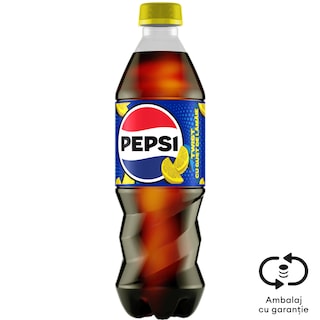 Pepsi-Twist