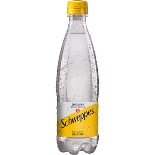 Schweppes | Apa tonica zero zahar 500ml