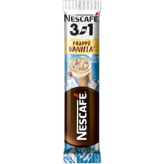Nescafe | Preparat pe baza de cafea instant si lapte 3in1 Frappe Vanilla 16g