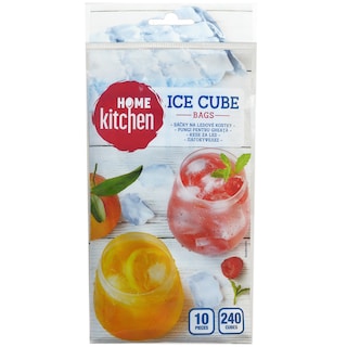 Home Kitchen | Pungi pentru gheata, 10 buc