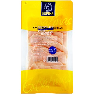 Espina | Sunca din piept de curcan 200g