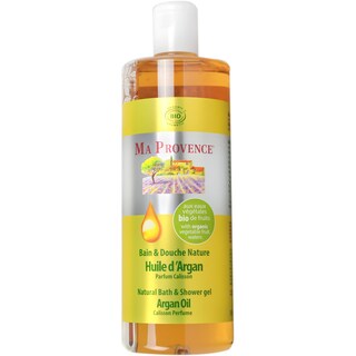 Ma Provence | Gel de dus bio cu ulei de argan 500ml
