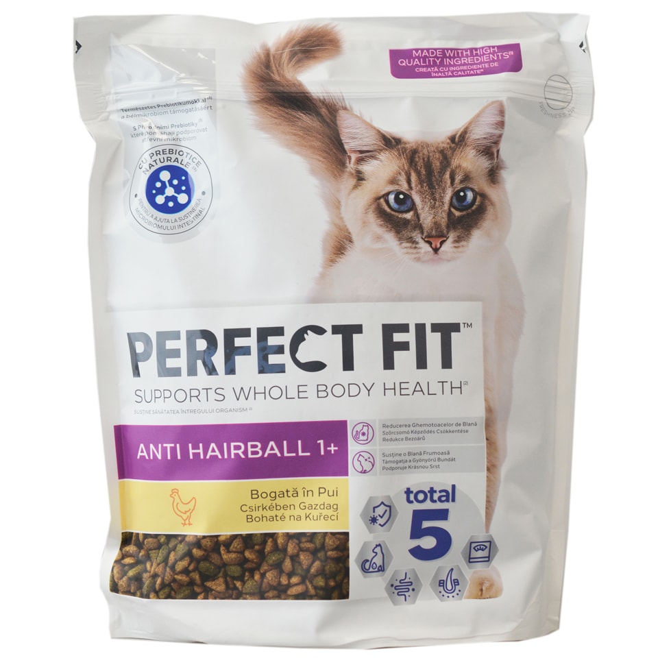 Perfect Fit Anti Hairball