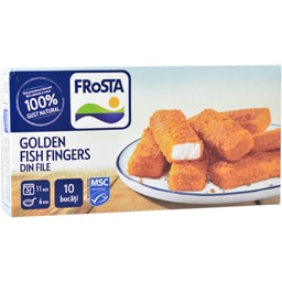 Fish Fingers Golden 300g