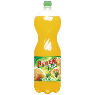 Frutti Fresh | Bautura racoritoare carbogazoasa cu aroma de fructe 2.5L