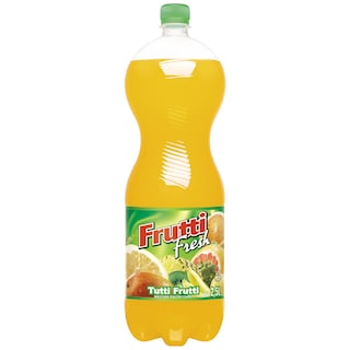 Frutti Fresh | Bautura racoritoare carbogazoasa cu aroma de fructe 2.5L