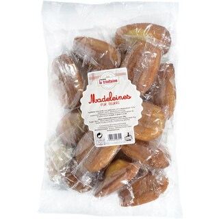 La Trinitaine | Madeleines cu unt 420g