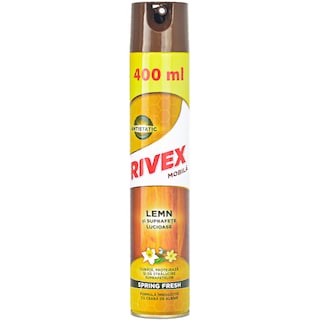 Rivex | Spray pentru mobila Spring Fresh 400ml