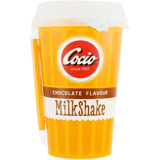 Cocio | Bautura din lapte si cafea Milkshake Classic 180ml