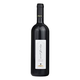 Vin rosu sec Negru de Dragasani 0.75L