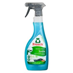 Detergent spray pentru bucatarie cu bicarbonat de sodiu Eco 500ml