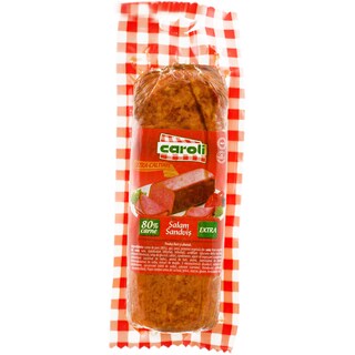 Caroli | Salam mini pentru sandvis 450g