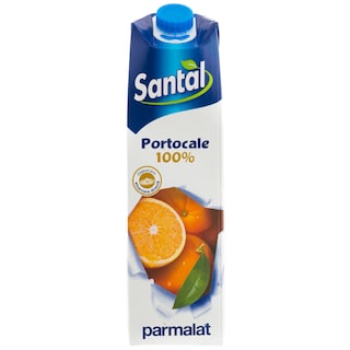 Santal | Suc de portocale 100% NFC 1l