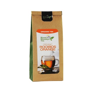 Himalaya | Ceai Rooibos bio cu portocala 60g