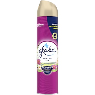 Glade | Spray aerosol Relaxing Zen 300ml