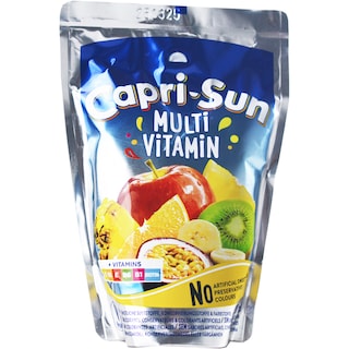 Capri-Sun | Suc Multivitamin 200ml
