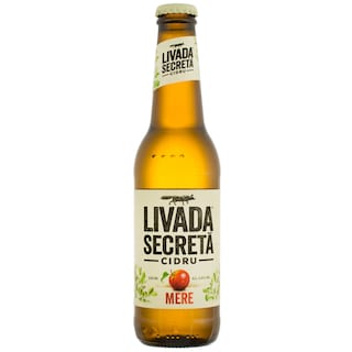 Livada Secreta | Cidru cu aroma de mere 0.33l