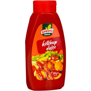 Spring | Ketchup dulce 500g