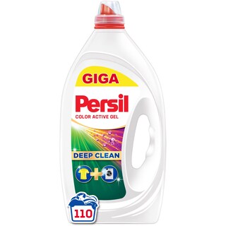 Persil | Detergent Color Active Gel, 110 spalari, 4.95L