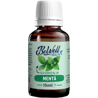 Bewell | Health | Ulei esential de menta 10ml