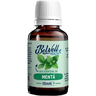 Bewell | Health | Ulei esential de menta 10ml