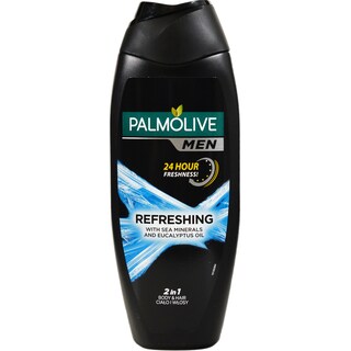 Palmolive | Gel de dus pentru barbati Refreshing 500ml