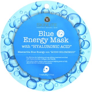 Skinlite | Masca servetel cu acid hialuronic 20g