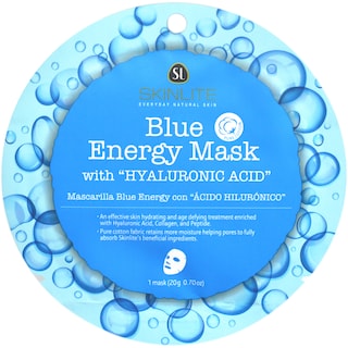 Skinlite | Masca servetel cu acid hialuronic 20g