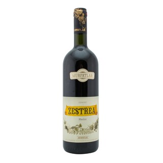 Murfatlar | Zestrea | Vin rosu Merlot demisec 0.75l