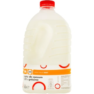 365 | Lapte de consum cu 3.5% grasime 1.8l