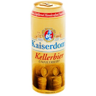 Kaiserdom | Bere nefiltrata doza 0.5l