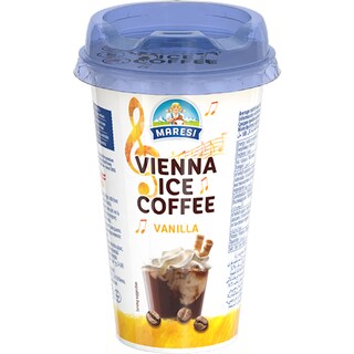 Vienna | Bautura cu lapte si cafea vanilie 230ml