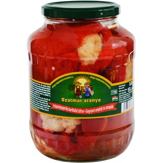 Szatmar Gold | Gogosari umpluti cu conopida 1670g