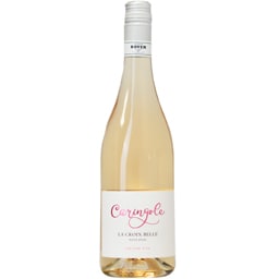 Vin rose cupaj din soiurile: Shiraz siCinsault 0.75l