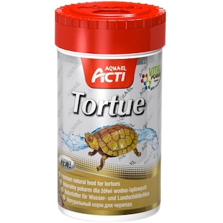 Aquael | Hrana pentru broaste testoase de apa 20g