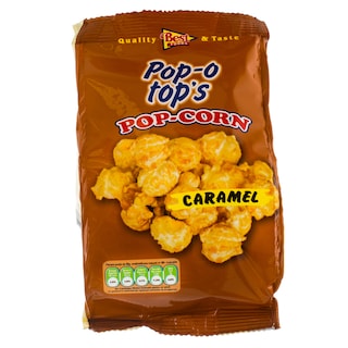 Pop-o top's | Floricele caramelizate 35g