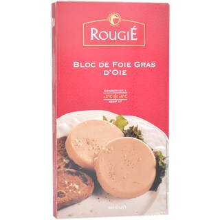Rougie | Foie Gras bloc de gasca 80g