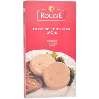 Rougie | Foie Gras bloc de gasca 80g