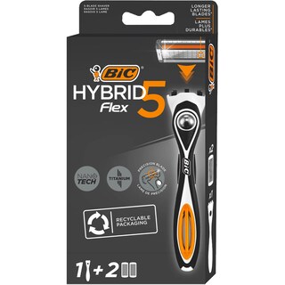 Bic | Flex 5 Hybrid | Aparat de ras Hybrid Flex 5