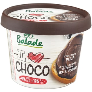 Balade | Crema tartinabila de ciocolata neagra 230g