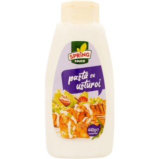 Spring | Pasta de usturoi 440g