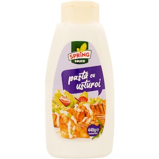 Spring | Pasta de usturoi 440g