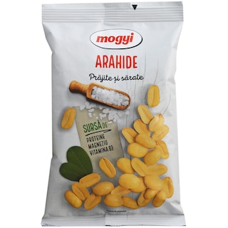 Mogyi | Arahide prajite si sarate 150g